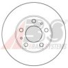 PEUGE 424926 Brake Disc